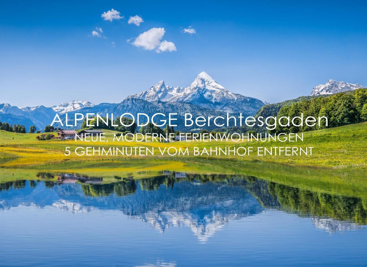 Alpenlodge Berchtesgaden Exteriér fotografie